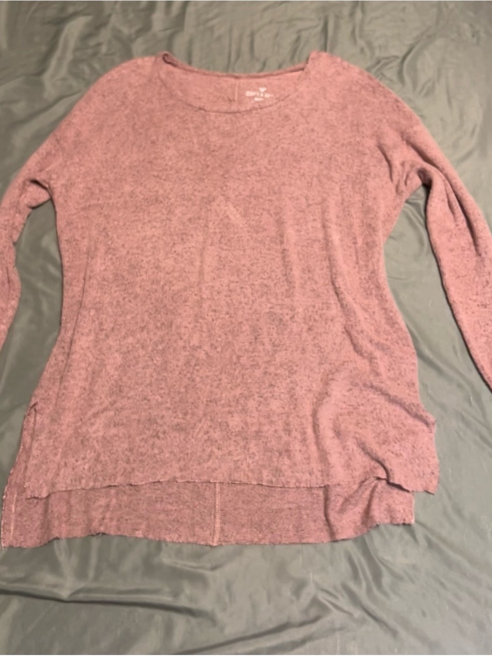 Soft & Sexy Plush Long Sleeve